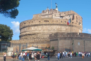 Rome: Stadsrondleiding per elektrische golfkar