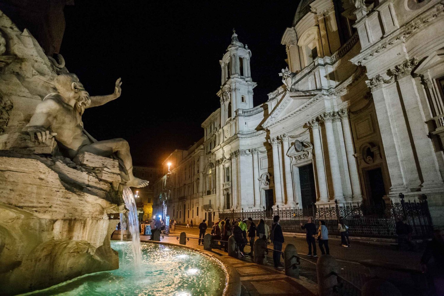 Roma: Lo más destacado de la ciudad a pie con guía local