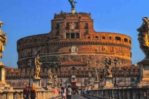 Roma: Lo más destacado de la ciudad a pie con guía local