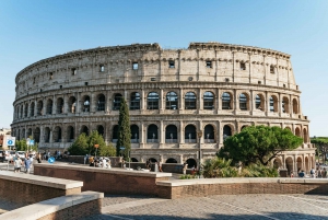 Rome: City Highlights Walking Tour