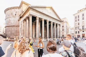 Rome: City Highlights Walking Tour