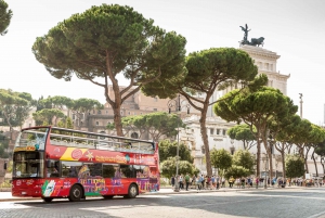 City Sightseeing Hop-on Hop-off Bus with Audioguide