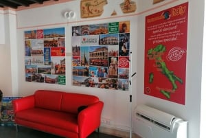 Rome: City Sightseeing Hop-on Hop-off Bus with Audioguide