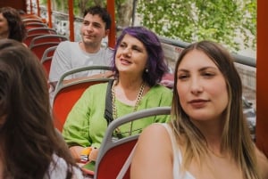 Rome: City Sightseeing Hop-on Hop-off Bus with Audioguide