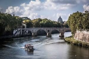 Rome: City Sightseeing Hop-on Hop-off Bus with Audioguide