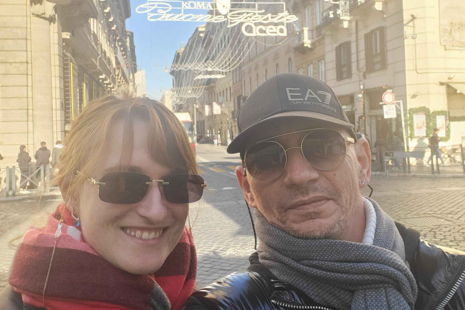 Rome: City Walking Tour with German Guide