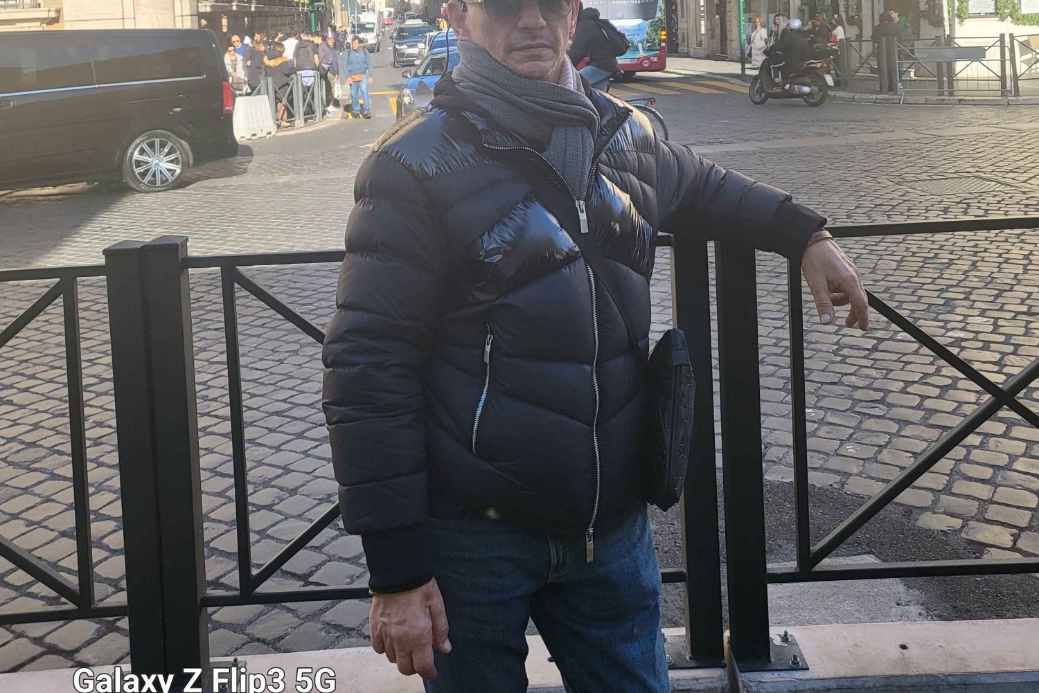 Rome: City Walking Tour with German Guide