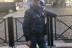 Rome: City Walking Tour with German Guide