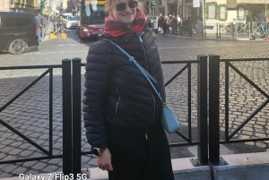 Rome: City Walking Tour with German Guide