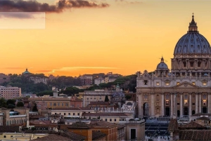 Rome: City Walking Tour with German Guide