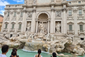 Rome: City Walking Tour with German Guide