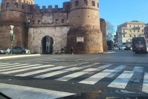 Rome: City Walking Tour with German Guide