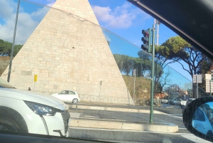 Rome: City Walking Tour with German Guide