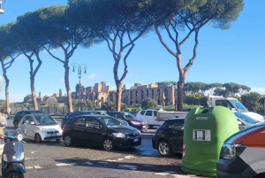 Rome: City Walking Tour with German Guide