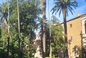 Rome: City Walking Tour with German Guide