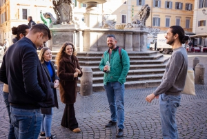 Rome: City Walking Tour