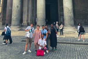 Rome: City Walking Tour