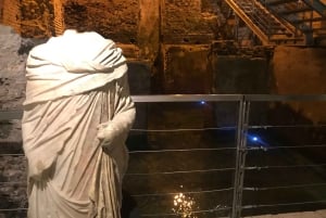 Rome : CityCenter Hidden Highlights Visite guidée à pied en allemand