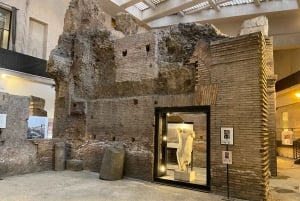 Rome : CityCenter Hidden Highlights Visite guidée à pied en allemand