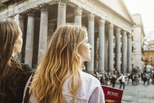Roma: Trasferimento in autobus dal porto di Civitavecchia a/da Città del Vaticano