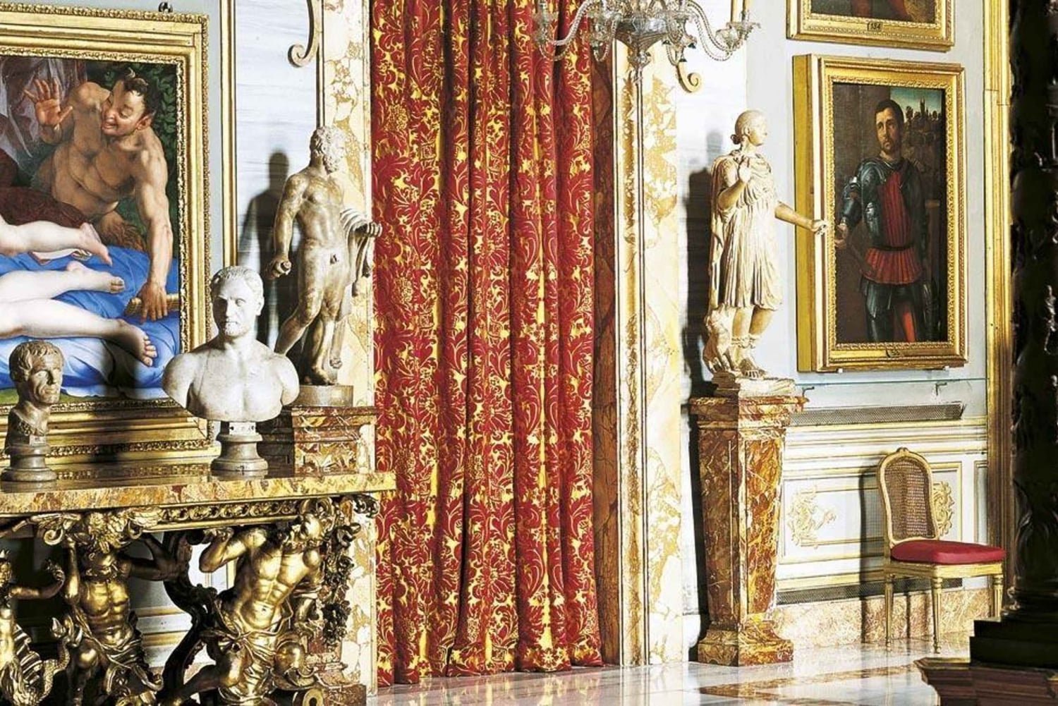 Rome: Colonna Palace Entry Ticket