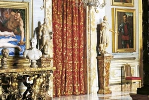 ローマ：コロンナ宮殿入場券