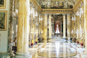 Rome: Colonna Palace Entry Ticket