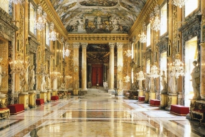 Roma: Tour guidato del Palazzo Colonna