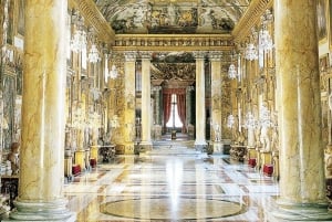 Roma: Tour guidato del Palazzo Colonna