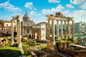 Rome: Colosseum, Palatijn, Forum, met Audiogids