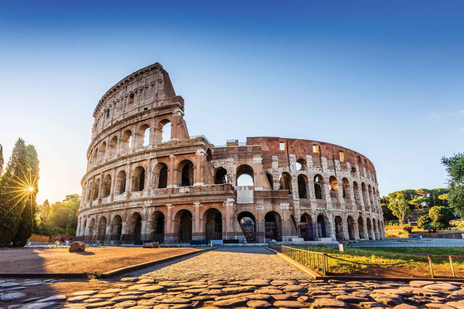Roma: tour guidato a piedi del Colosseo e della Roma antica