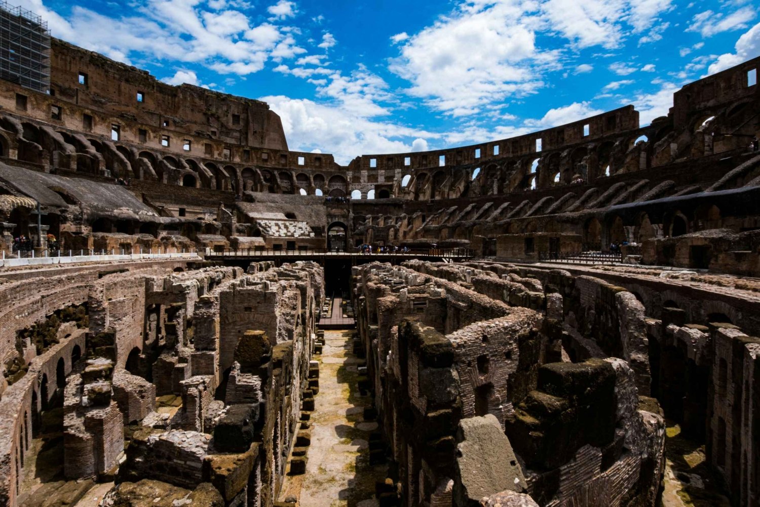 Rome: Guided Tour of Colosseum and Ancient Rome