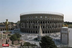 Rome: Ancient Rome Multimedia Video