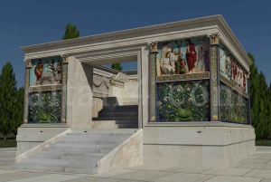 Rome: Ancient Rome Multimedia Video