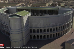 Rome: Ancient Rome Multimedia Video
