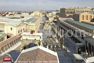 Rome: Ancient Rome Multimedia Video