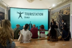 Rome: Ancient Rome Multimedia Video