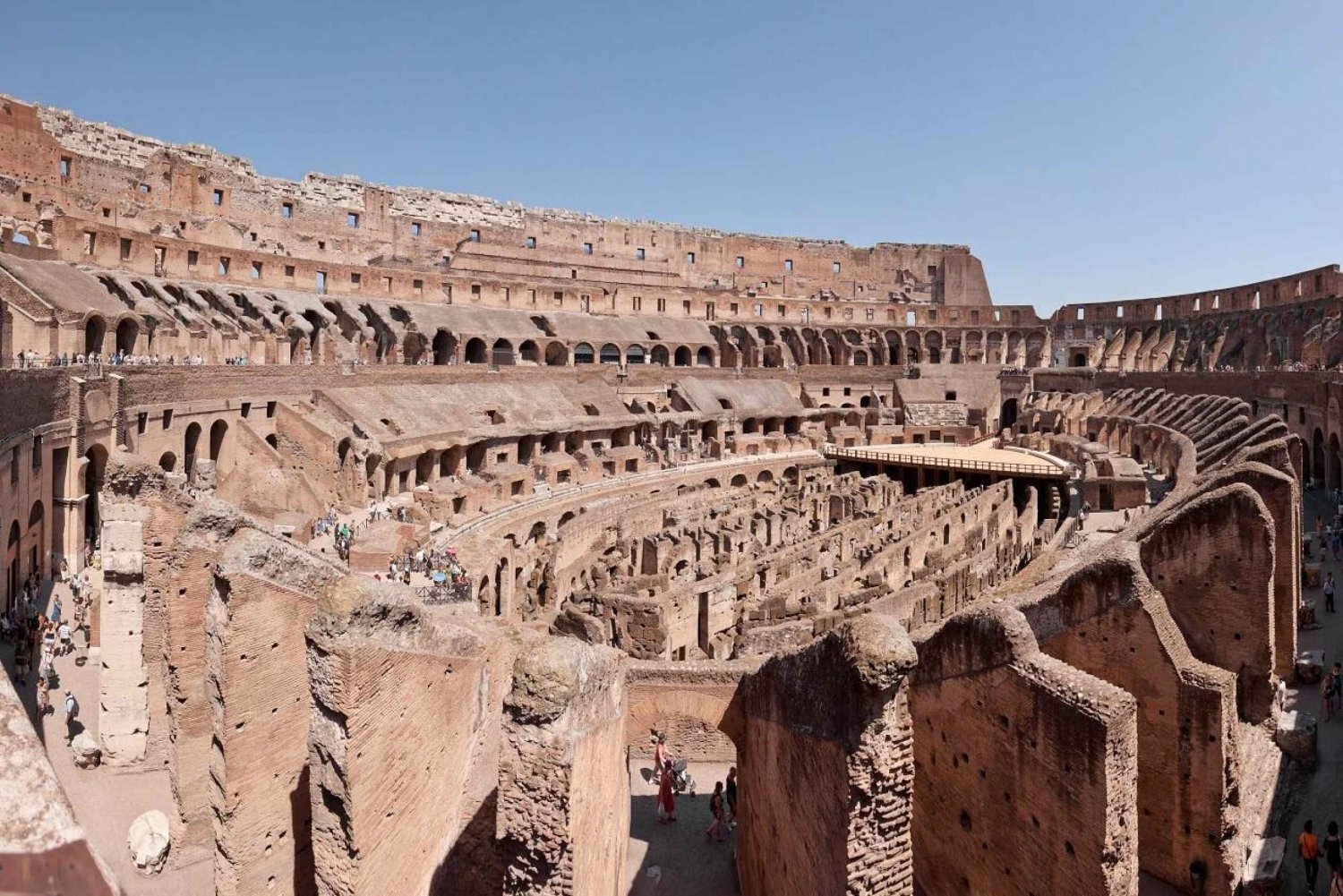 Rome: Explore the Colosseum and Roman Forum, Half-Day Tour