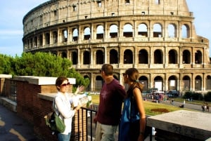 Rome: Colosseum and Roman Forum Private Guided Tour