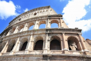 Rome: Colosseum and Roman Forum Private Guided Tour