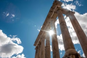 Rome: Colosseum & Forum with Audio Guide - Optional Arena
