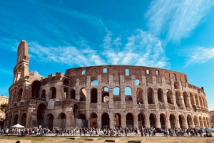Rome: Colosseum, Arena Floor & Ancient Rome Tour