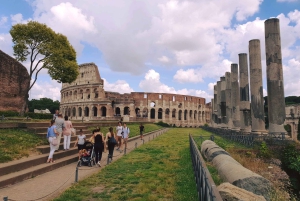 Rome: Colosseum, Arena Floor & Ancient Rome Tour