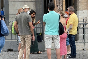 Rome: Colosseum, Arena Floor & Ancient Rome Tour