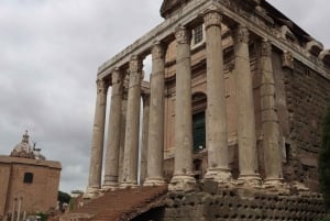 Rome : Visite du Colisée, du Forum romain et du Palatin