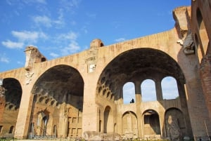 Rome : Visite du Colisée, du Forum romain et du Palatin