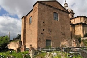 Rome : Visite du Colisée, du Forum romain et du Palatin