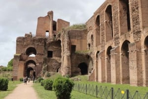 Rome : Visite du Colisée, du Forum romain et du Palatin