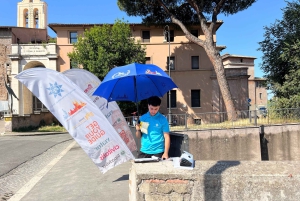 Roma: Visita guiada à Arena do Coliseu, ao Fórum e ao Palatino
