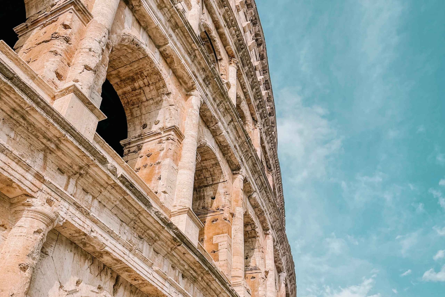 Rom: Kolosseum, Arena, Forum Romanum und Palatin 10 pax